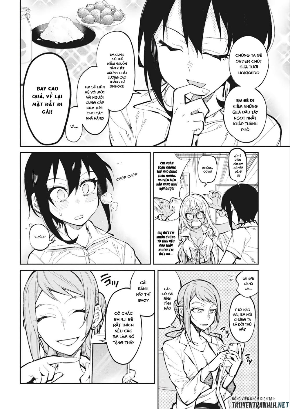 Gal Gohan Chap 29 - Next Chap 30