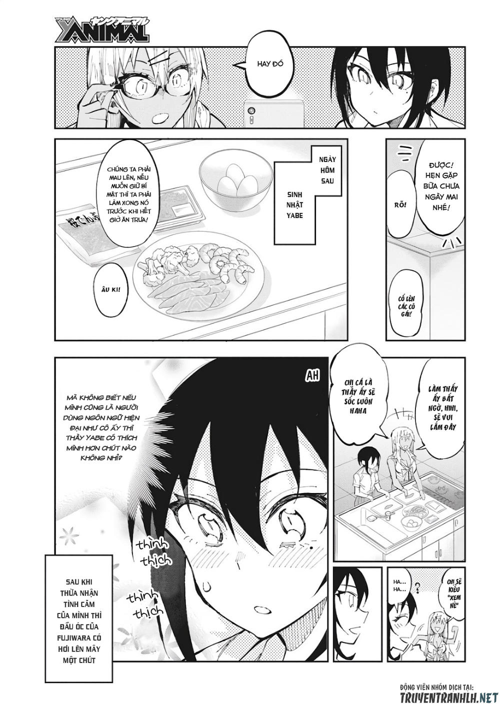 Gal Gohan Chap 29 - Next Chap 30
