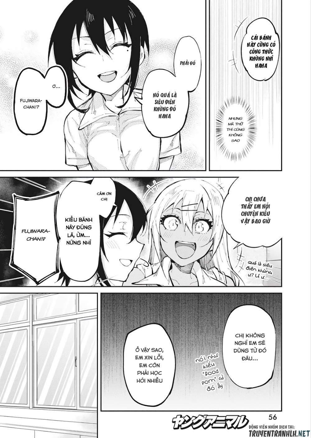 Gal Gohan Chap 29 - Next Chap 30