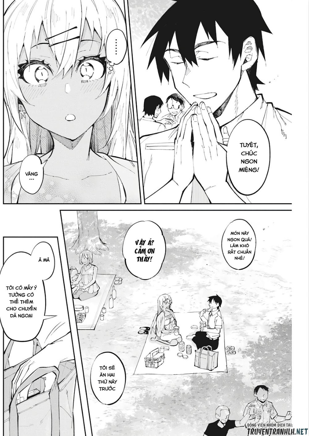 Gal Gohan Chap 30 - Next Chap 31
