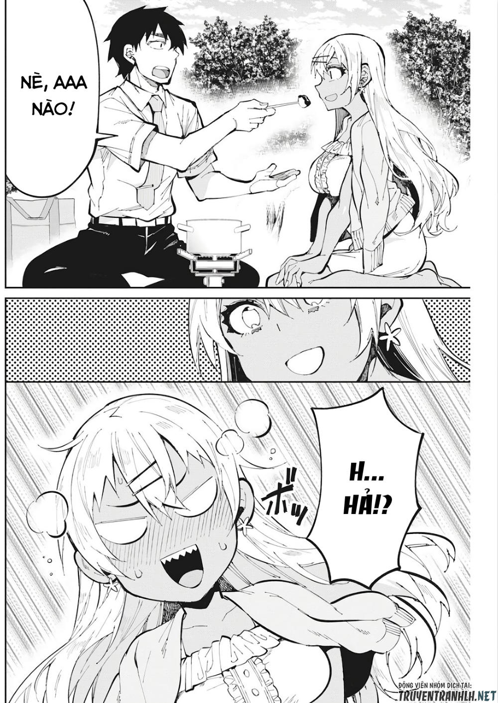 Gal Gohan Chap 30 - Next Chap 31