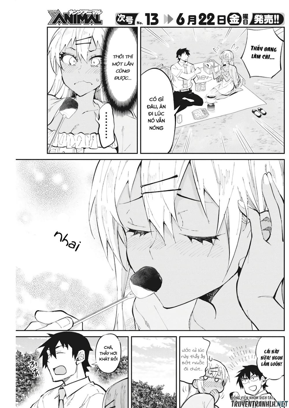 Gal Gohan Chap 30 - Next Chap 31
