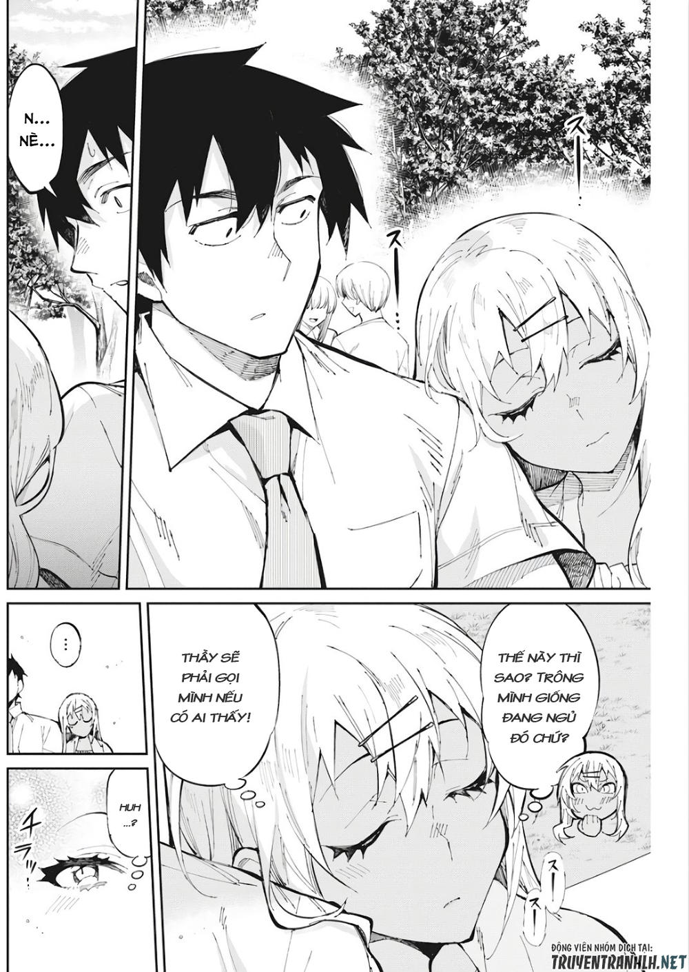 Gal Gohan Chap 30 - Next Chap 31
