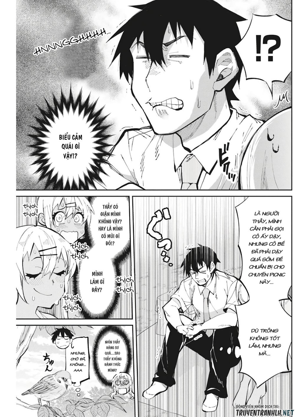 Gal Gohan Chap 30 - Next Chap 31