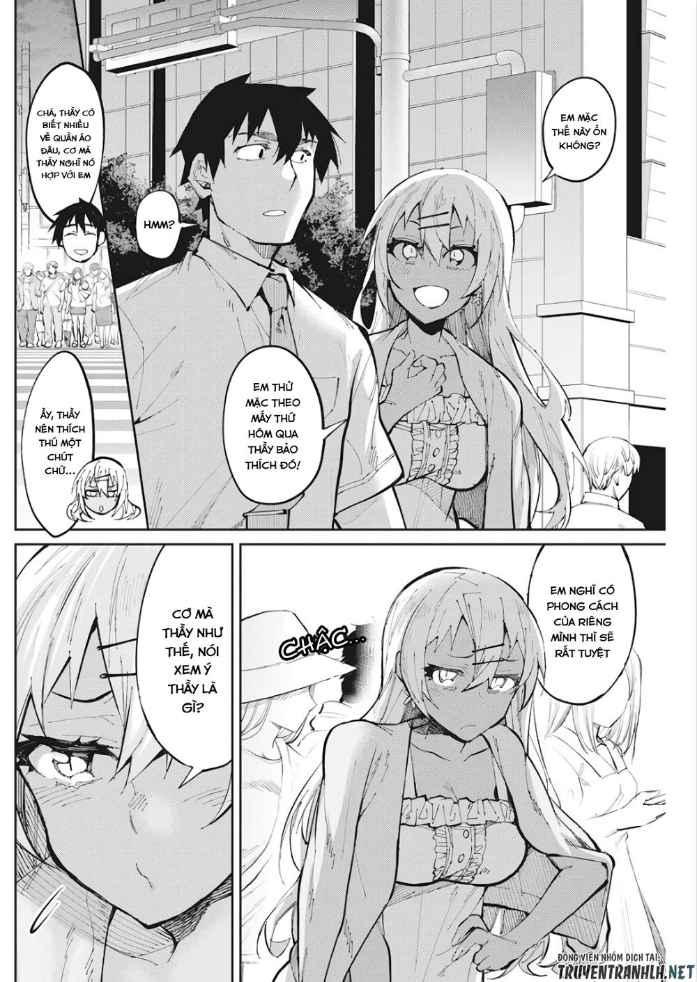 Gal Gohan Chap 30 - Next Chap 31