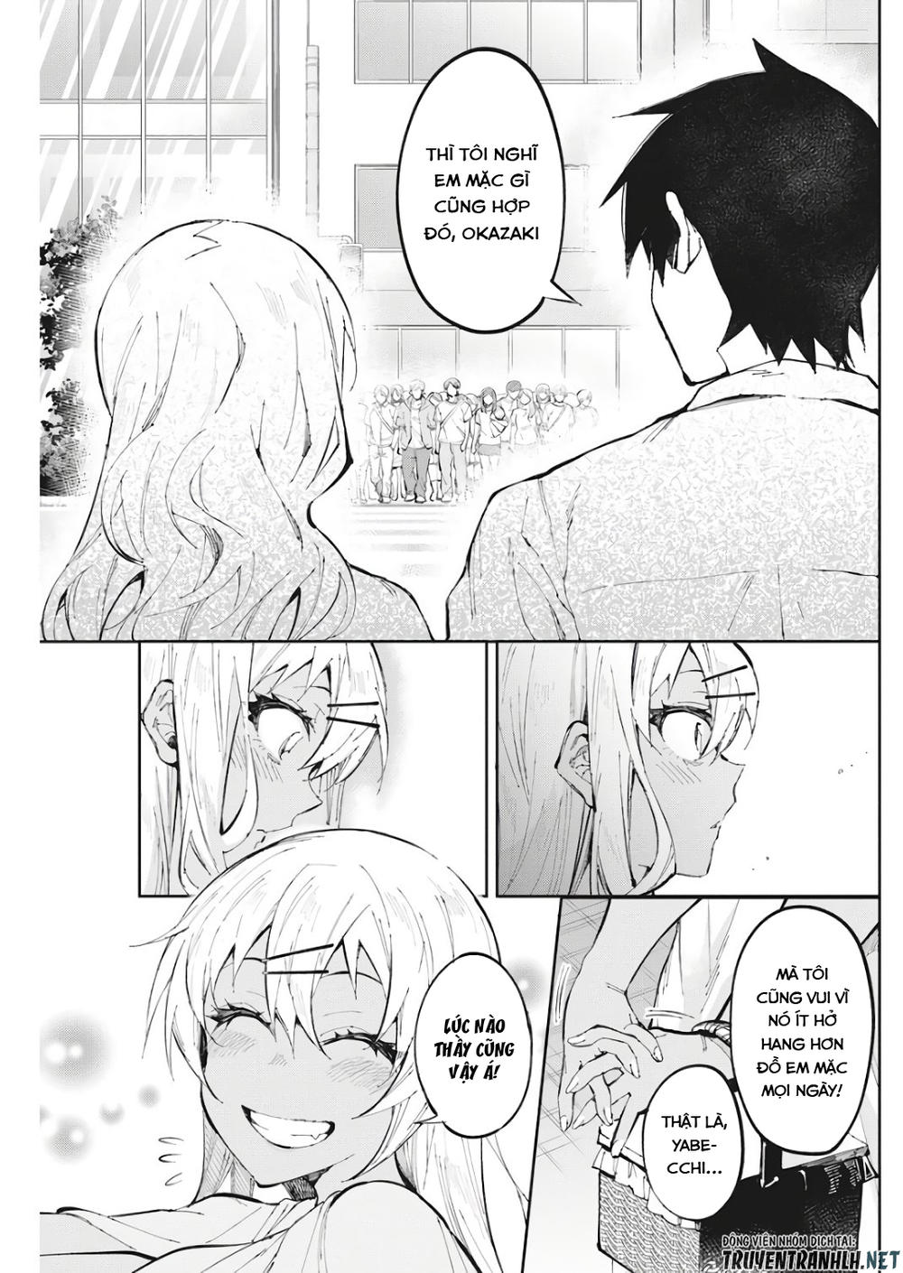 Gal Gohan Chap 30 - Next Chap 31