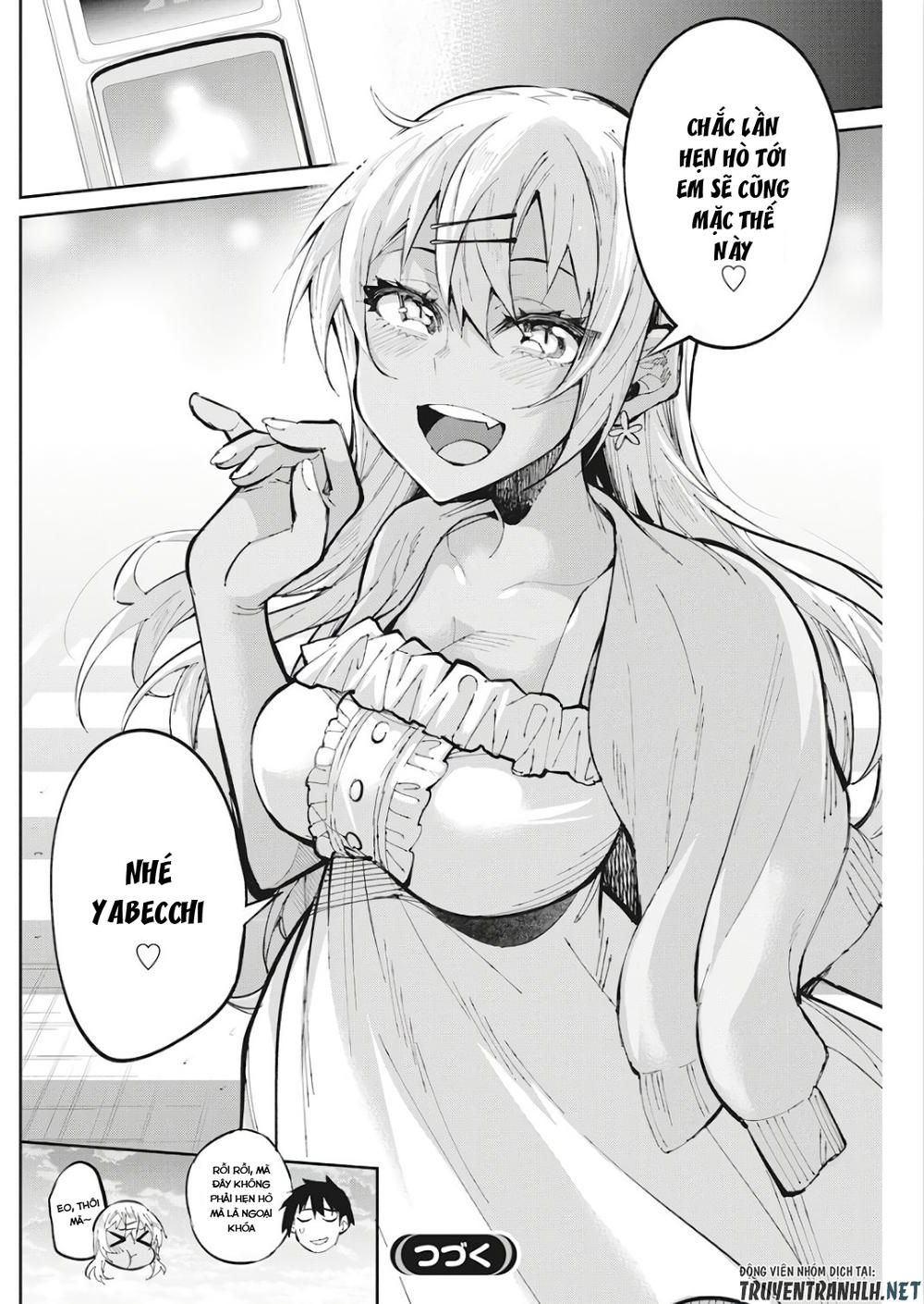 Gal Gohan Chap 30 - Next Chap 31