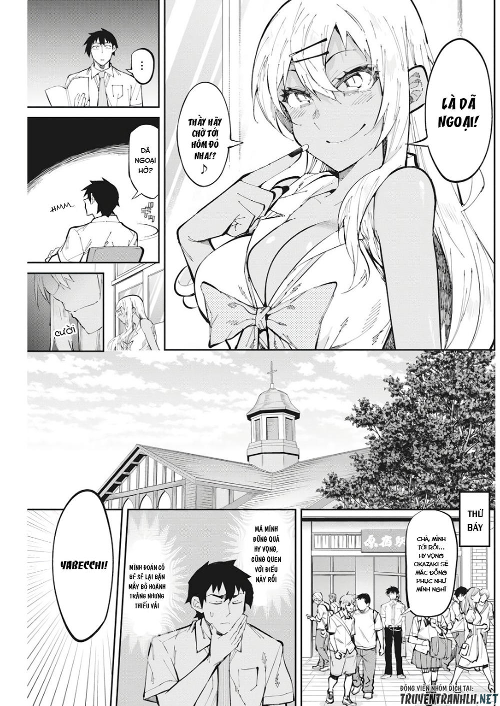 Gal Gohan Chap 30 - Next Chap 31