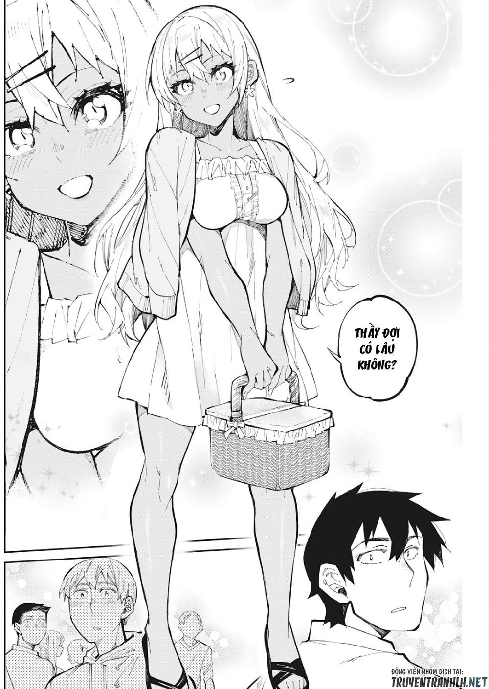 Gal Gohan Chap 30 - Next Chap 31