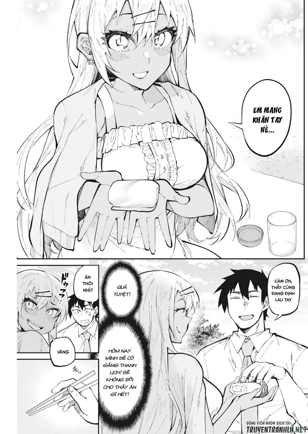 Gal Gohan Chap 30 - Next Chap 31