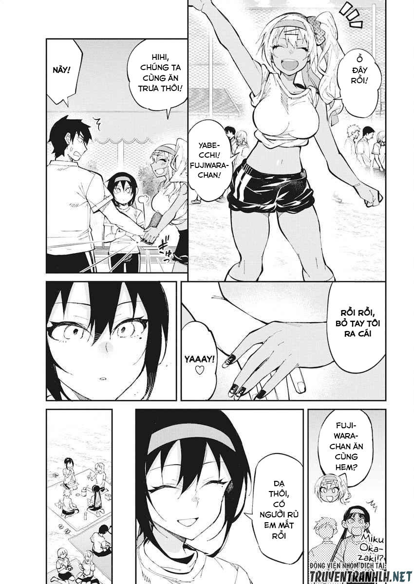 Gal Gohan Chap 31 - Next Chap 32