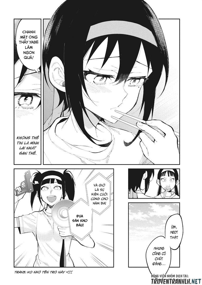 Gal Gohan Chap 31 - Next Chap 32