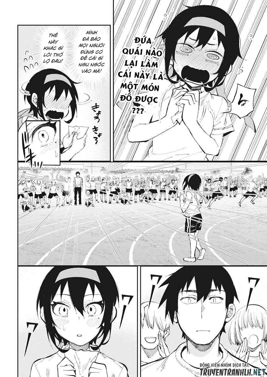 Gal Gohan Chap 31 - Next Chap 32