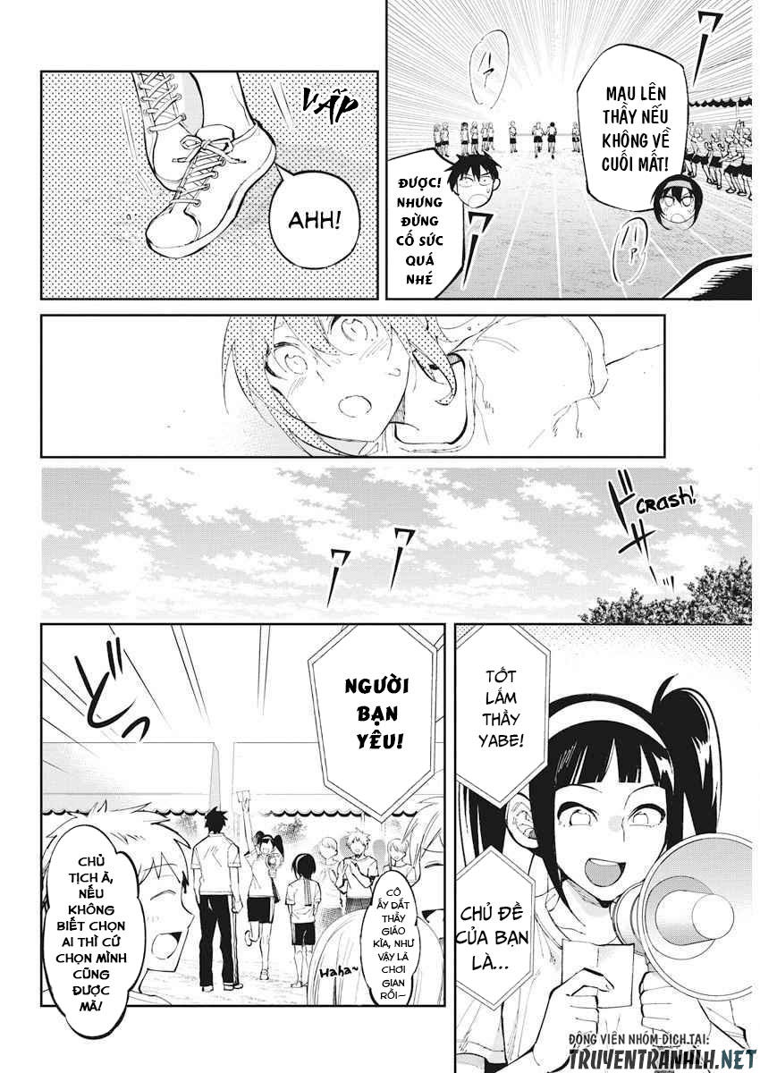 Gal Gohan Chap 31 - Next Chap 32