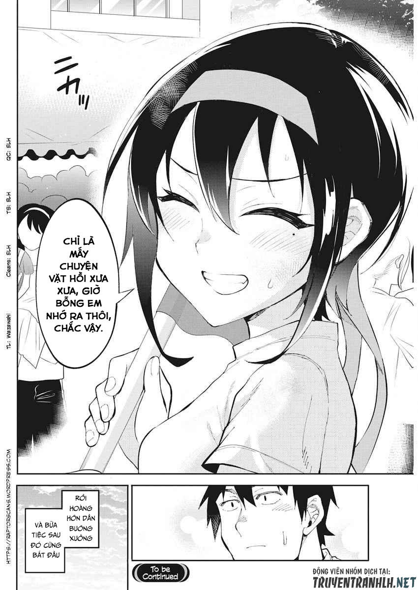 Gal Gohan Chap 31 - Next Chap 32