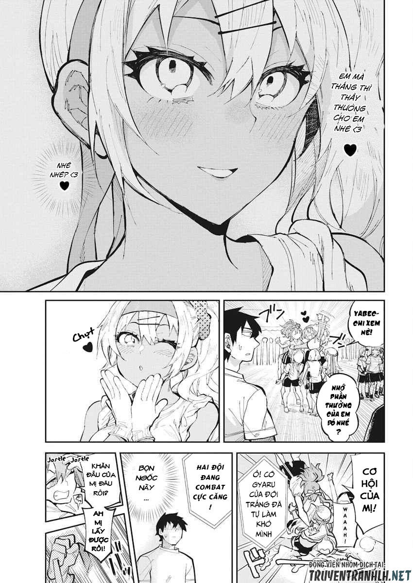 Gal Gohan Chap 31 - Next Chap 32