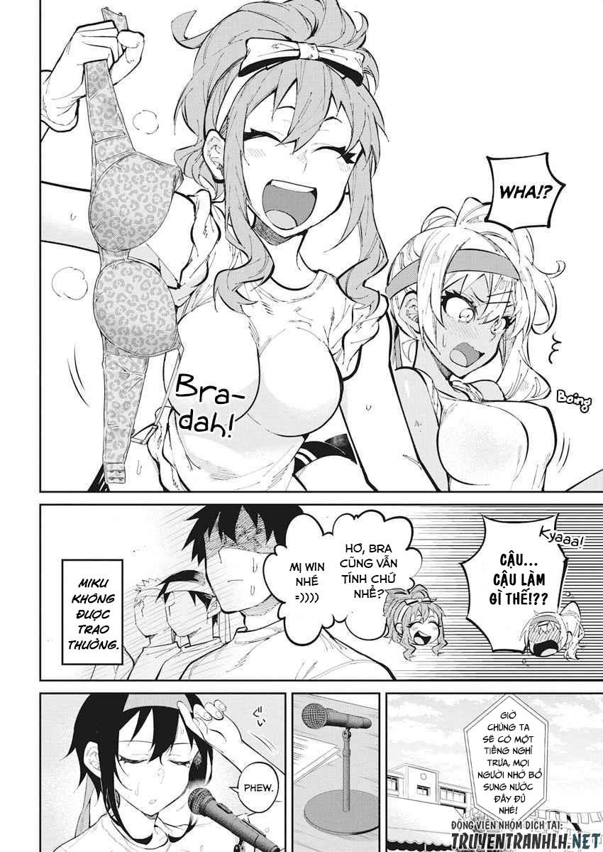 Gal Gohan Chap 31 - Next Chap 32
