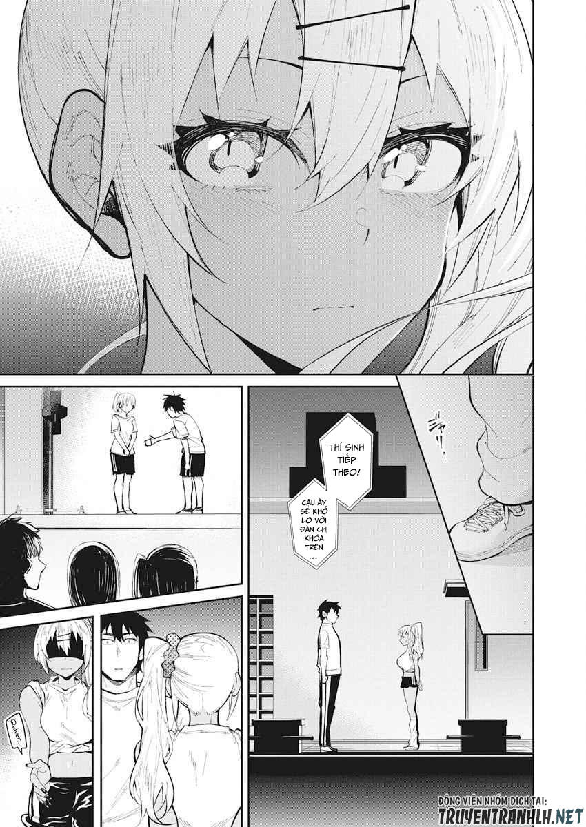 Gal Gohan Chap 32 - Next Chap 33