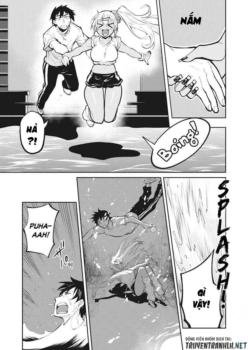 Gal Gohan Chap 32 - Next Chap 33