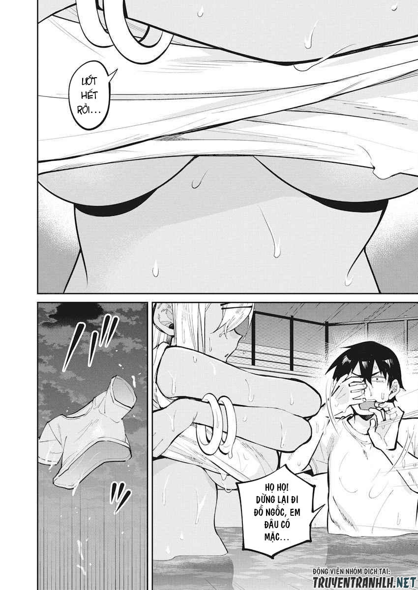 Gal Gohan Chap 32 - Next Chap 33
