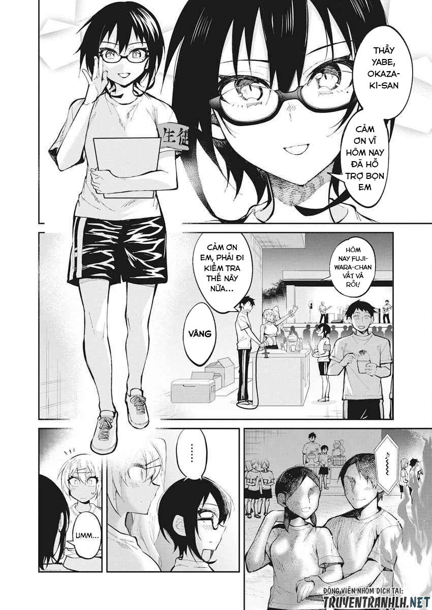 Gal Gohan Chap 32 - Next Chap 33