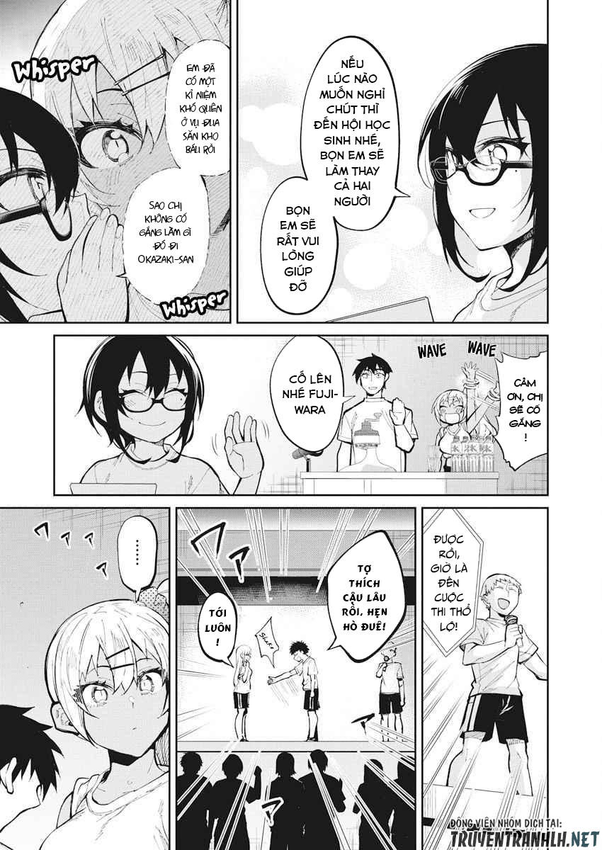 Gal Gohan Chap 32 - Next Chap 33