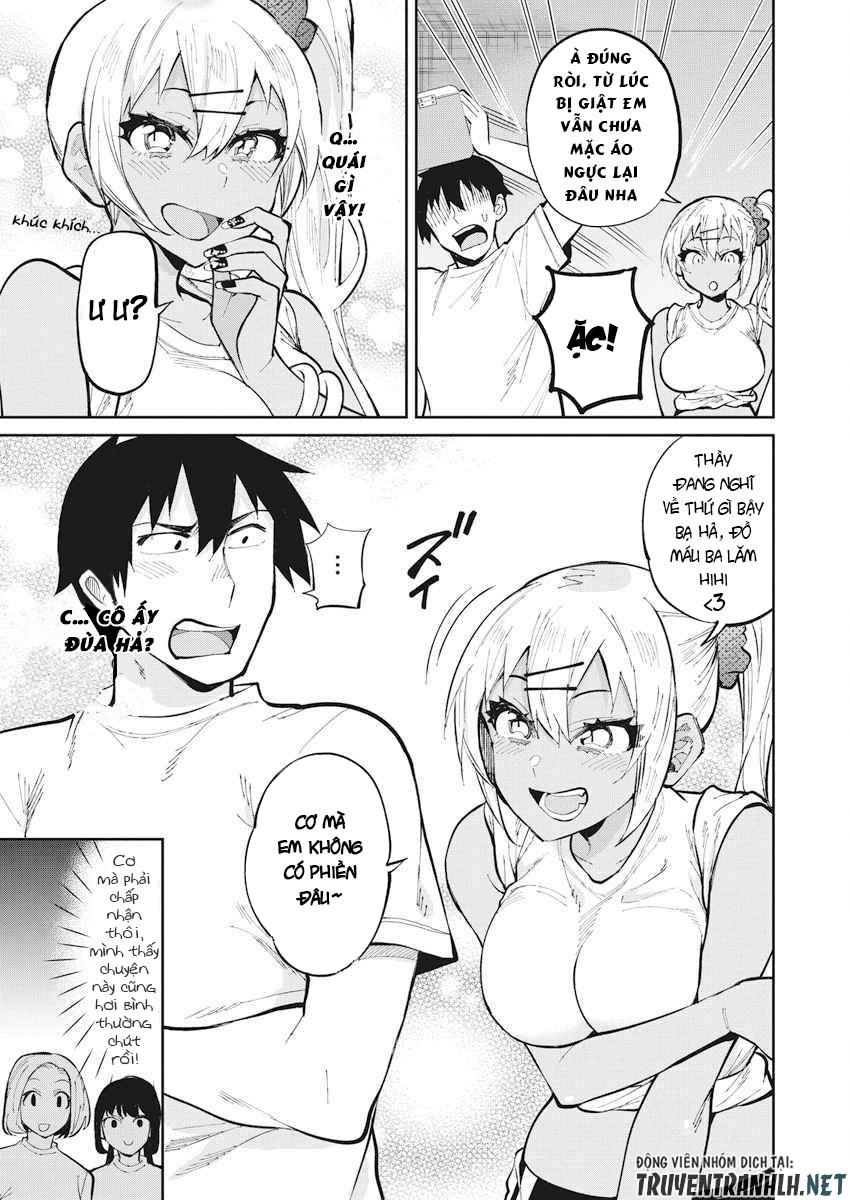 Gal Gohan Chap 32 - Next Chap 33