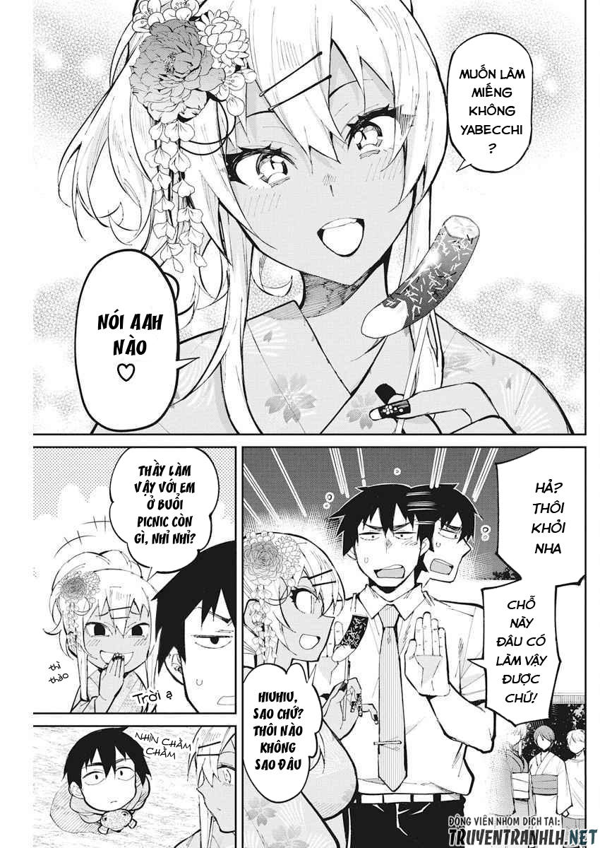 Gal Gohan Chap 33 - Next Chap 34