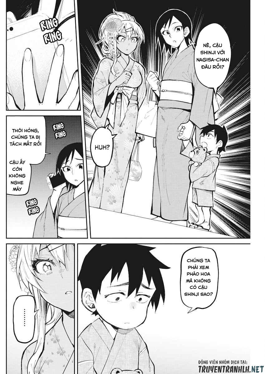 Gal Gohan Chap 33 - Next Chap 34