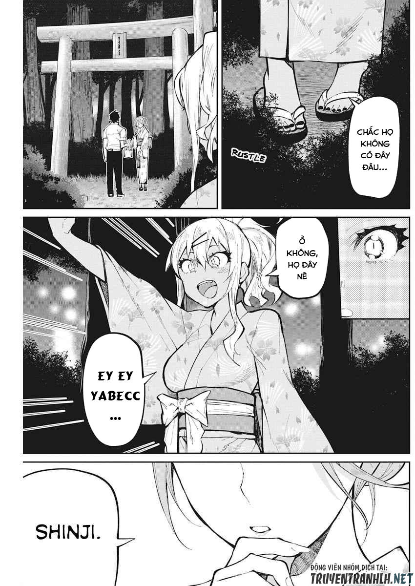 Gal Gohan Chap 33 - Next Chap 34