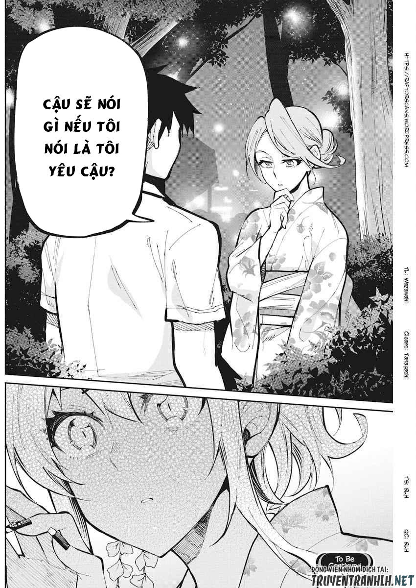 Gal Gohan Chap 33 - Next Chap 34