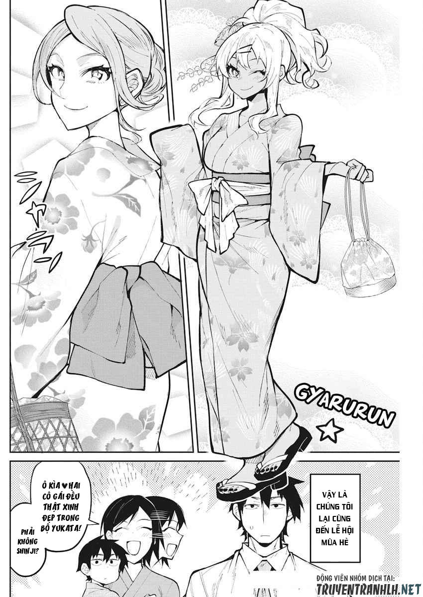 Gal Gohan Chap 33 - Next Chap 34