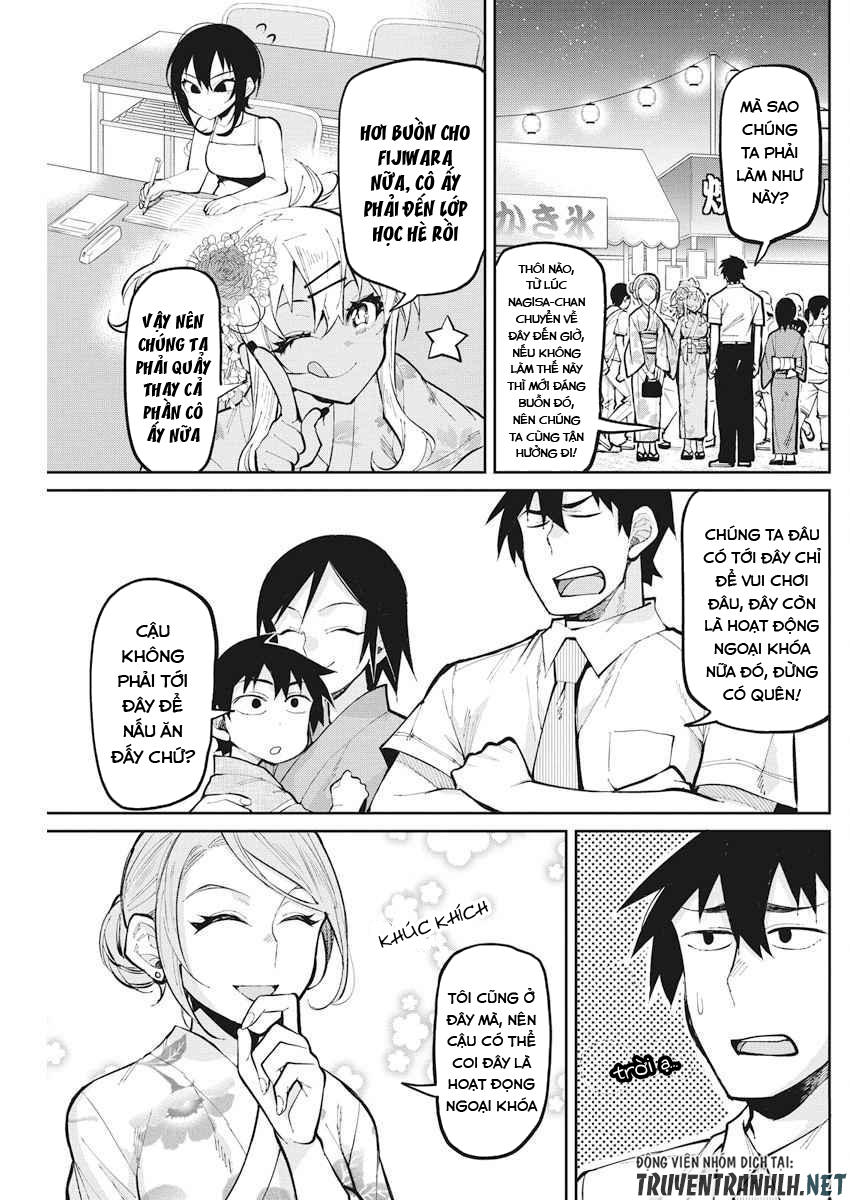 Gal Gohan Chap 33 - Next Chap 34