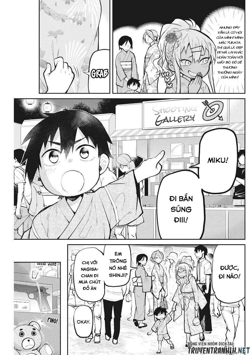 Gal Gohan Chap 33 - Next Chap 34