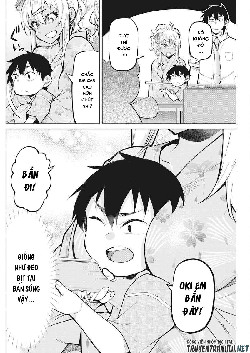 Gal Gohan Chap 33 - Next Chap 34