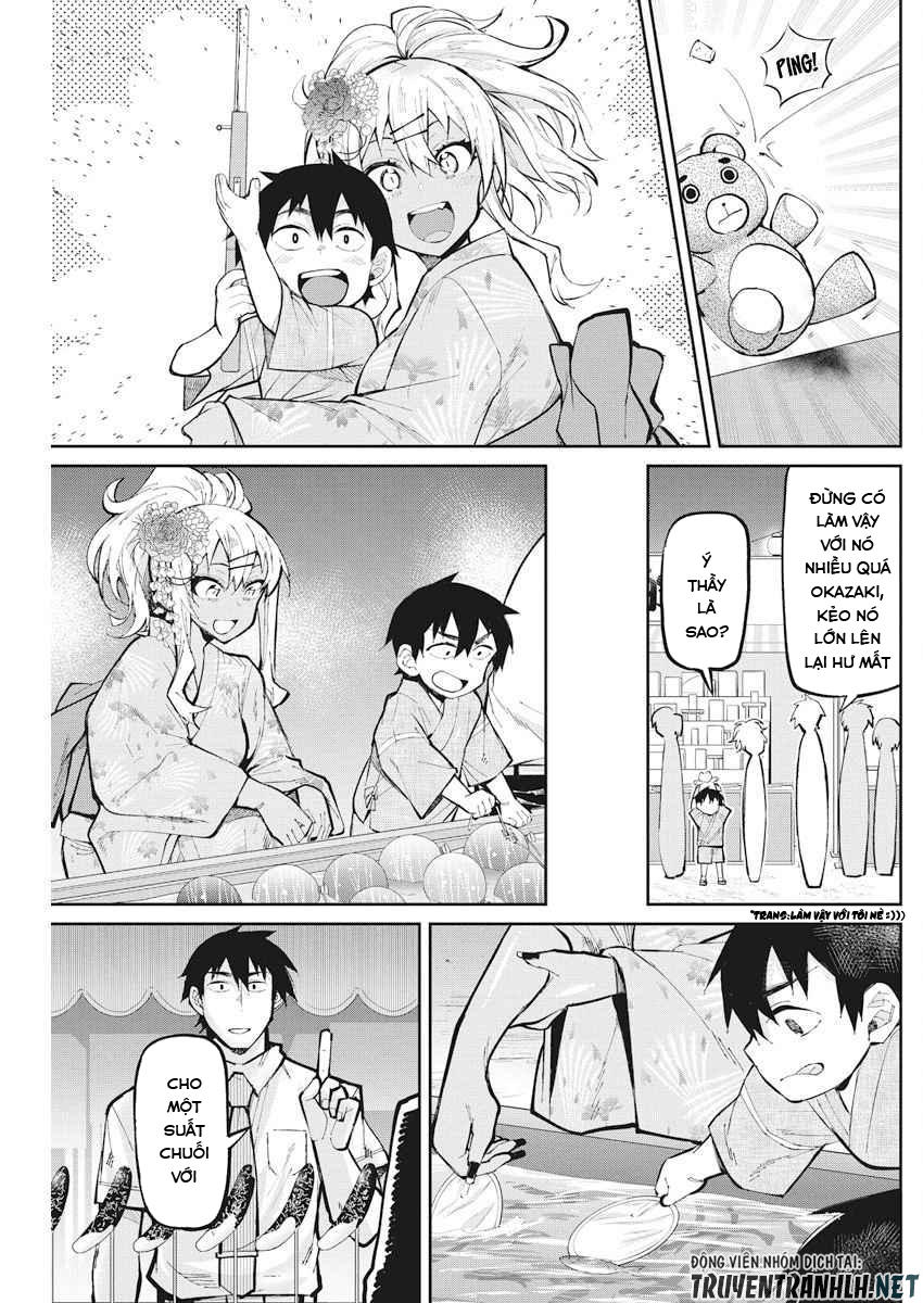 Gal Gohan Chap 33 - Next Chap 34