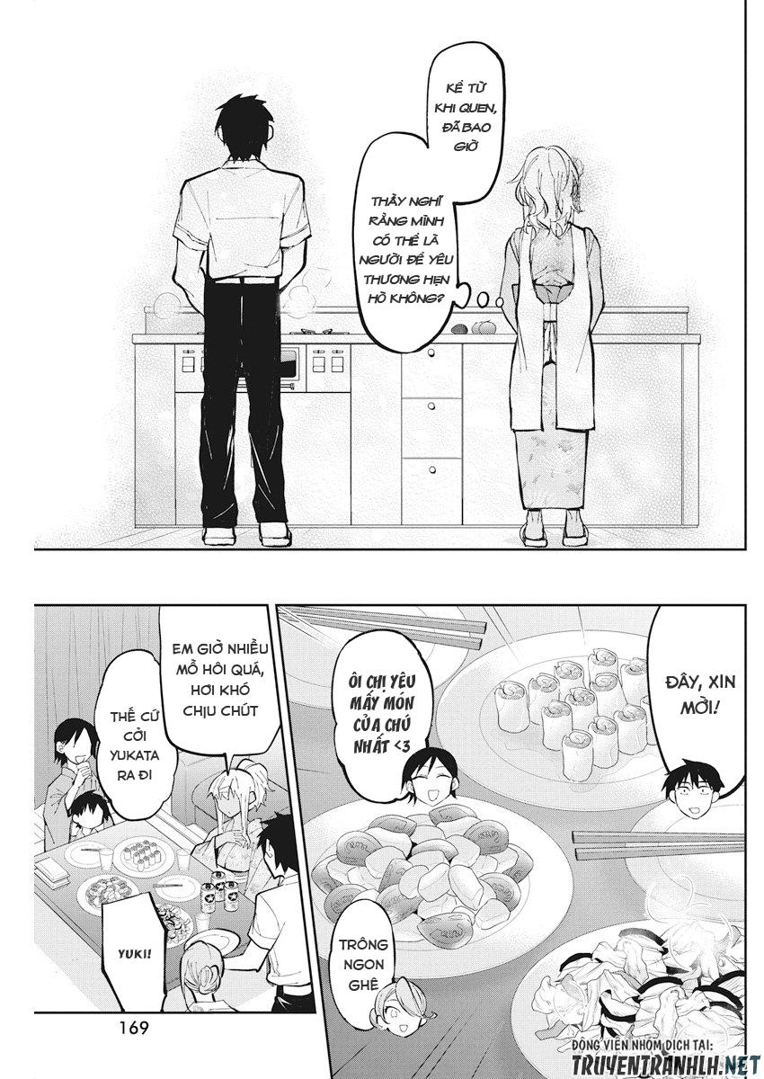 Gal Gohan Chap 34 - Next Chap 35