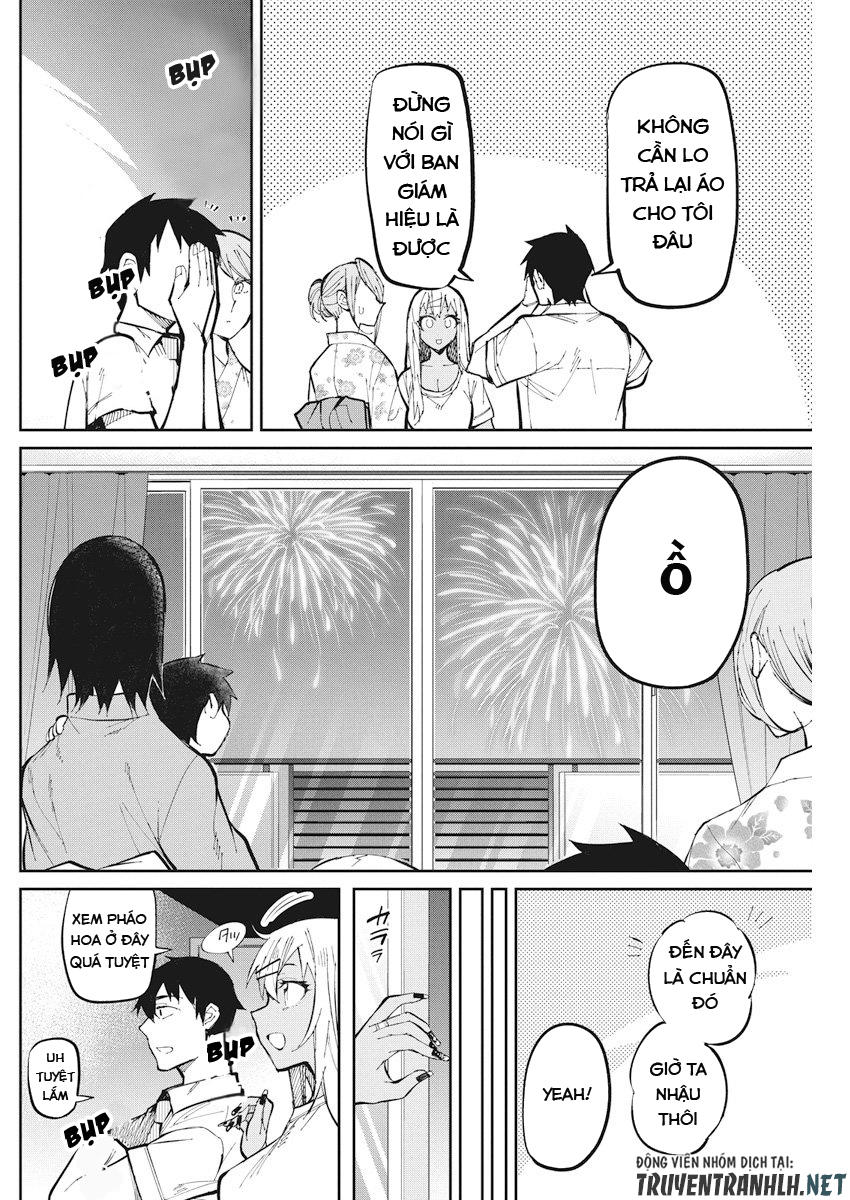Gal Gohan Chap 34 - Next Chap 35