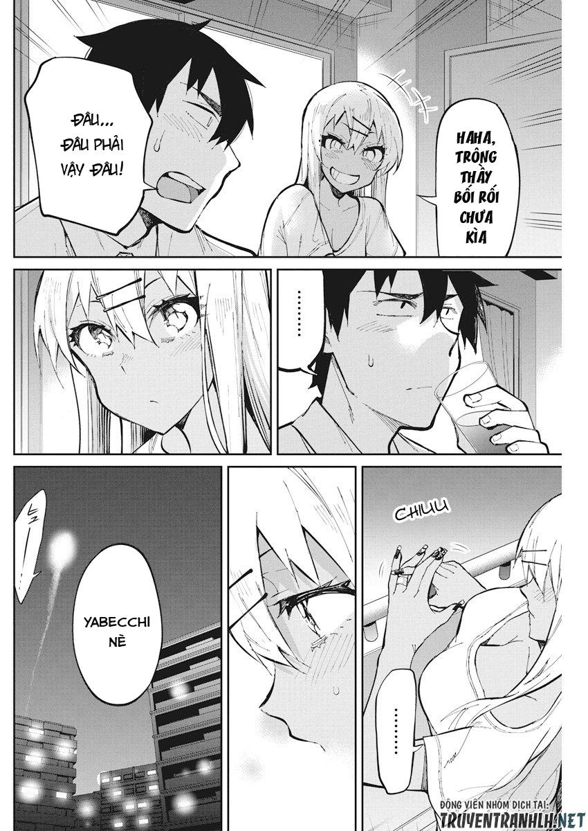 Gal Gohan Chap 34 - Next Chap 35