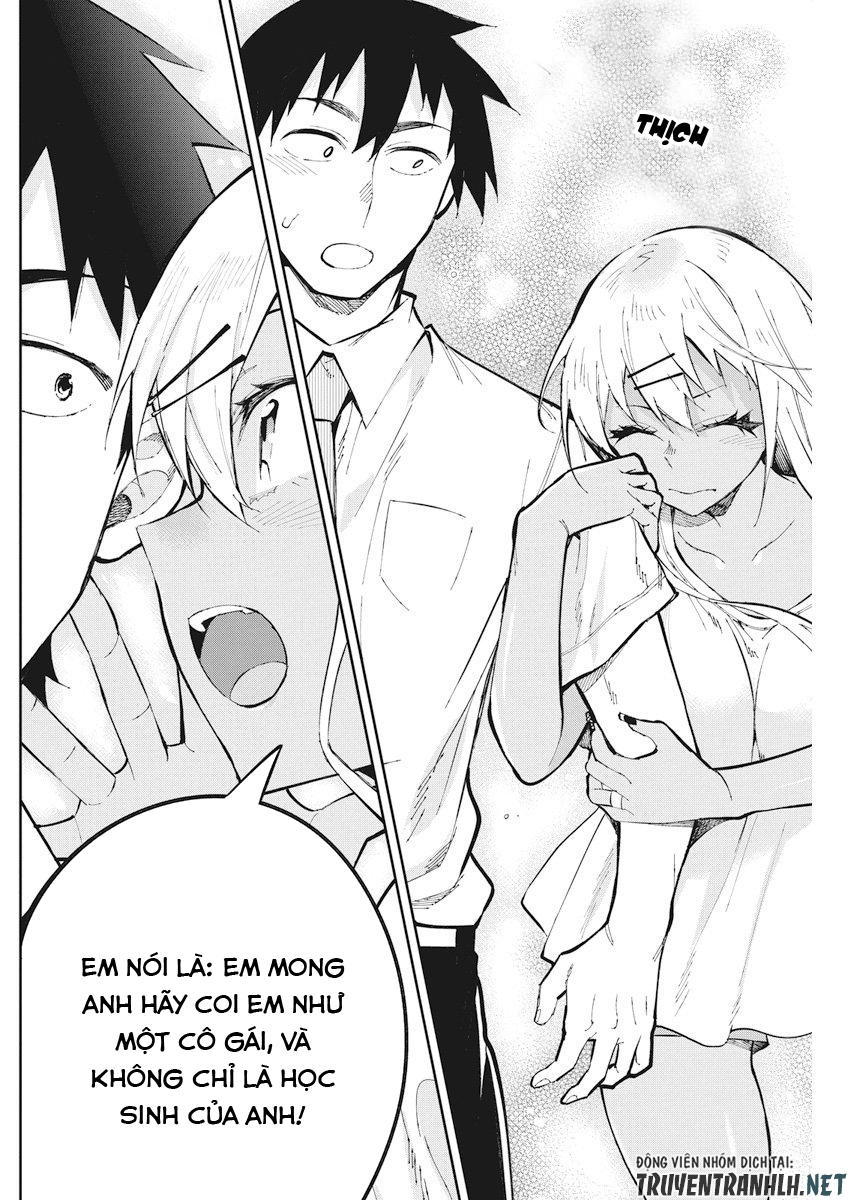 Gal Gohan Chap 34 - Next Chap 35