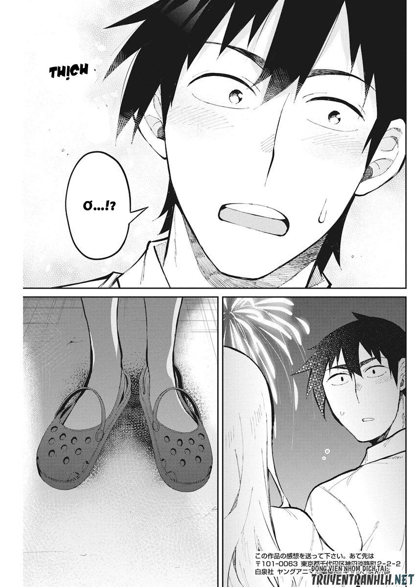Gal Gohan Chap 34 - Next Chap 35