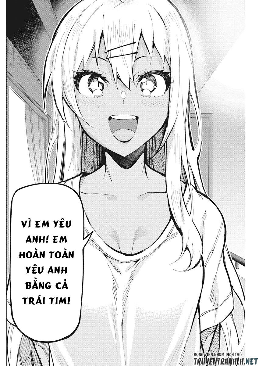 Gal Gohan Chap 34 - Next Chap 35