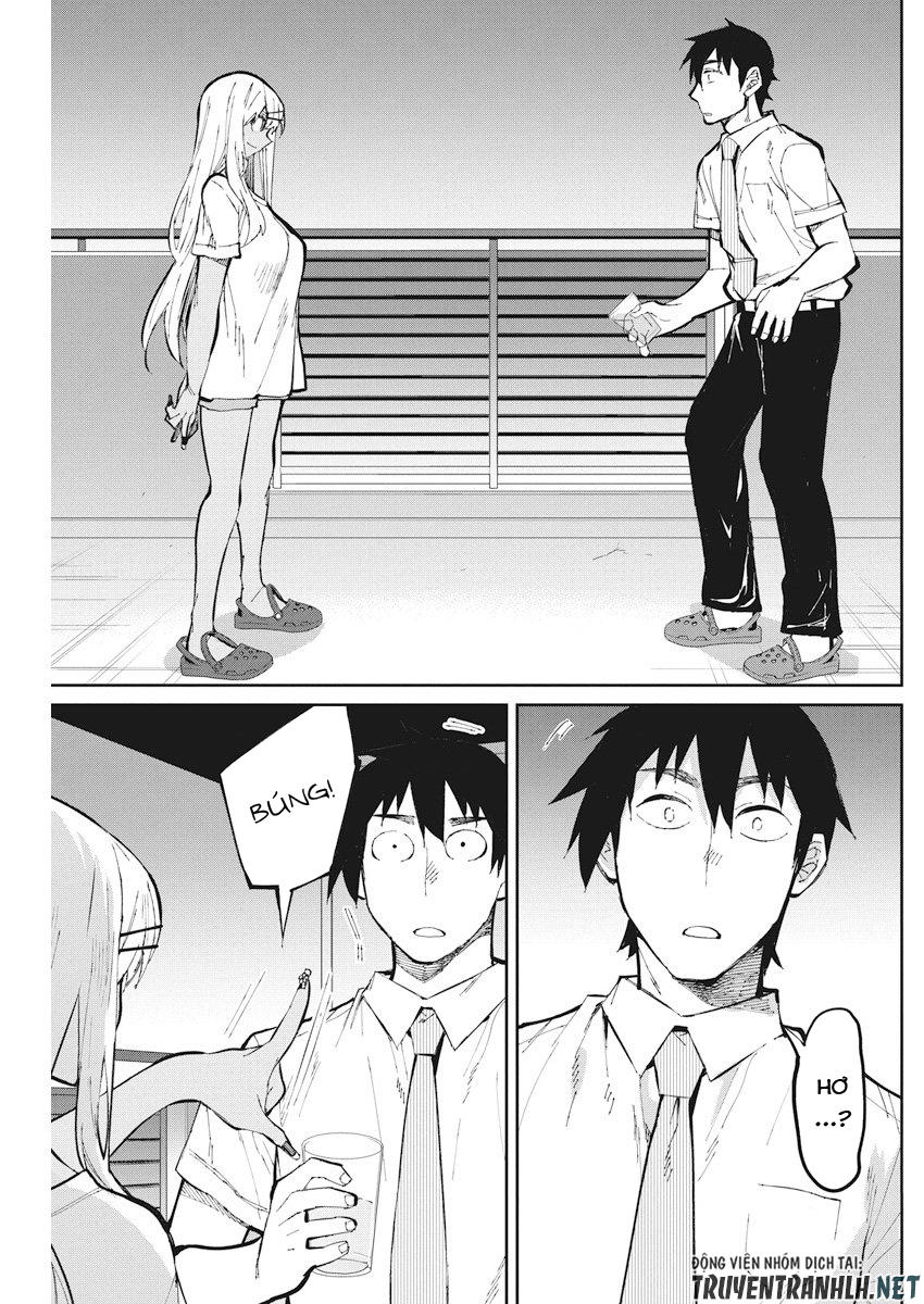 Gal Gohan Chap 34 - Next Chap 35