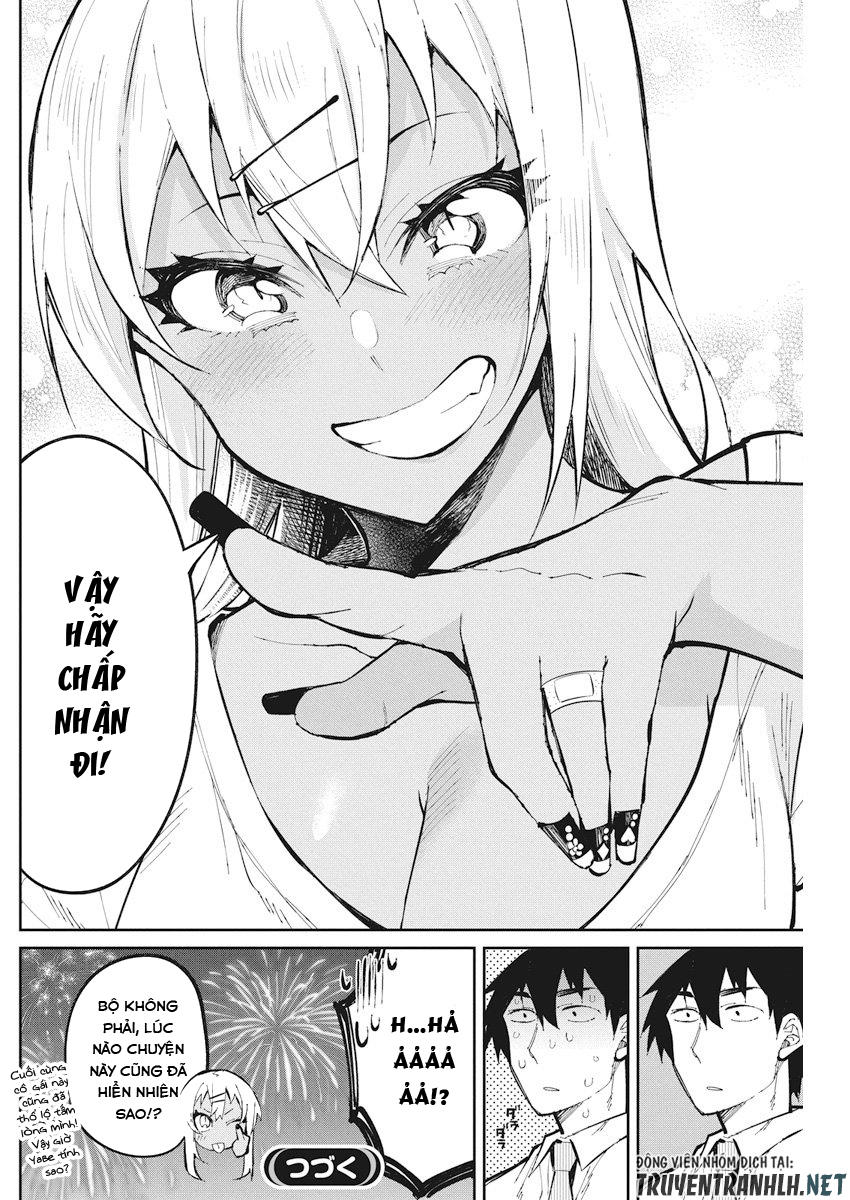 Gal Gohan Chap 34 - Next Chap 35