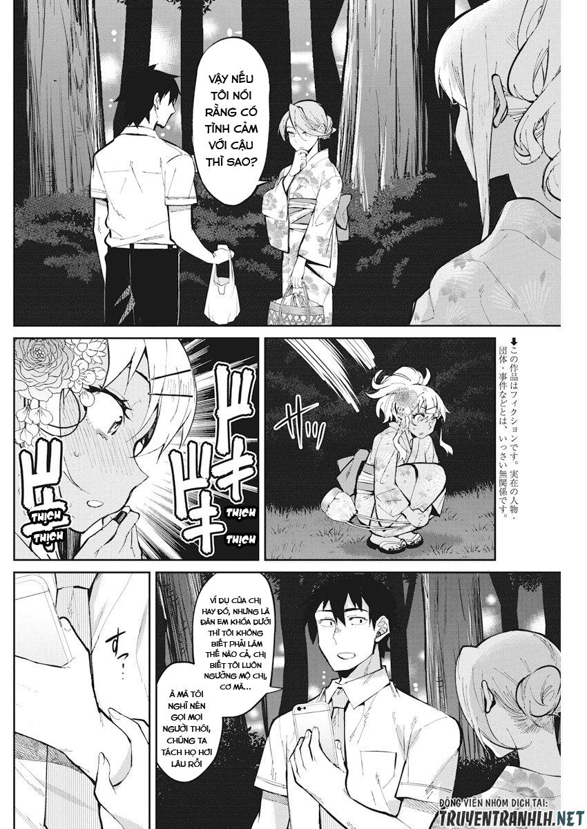 Gal Gohan Chap 34 - Next Chap 35