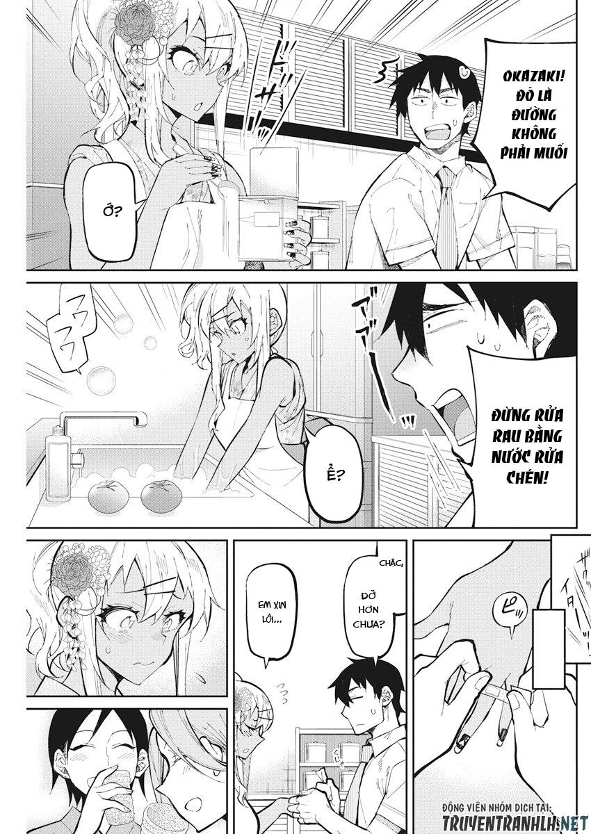 Gal Gohan Chap 34 - Next Chap 35