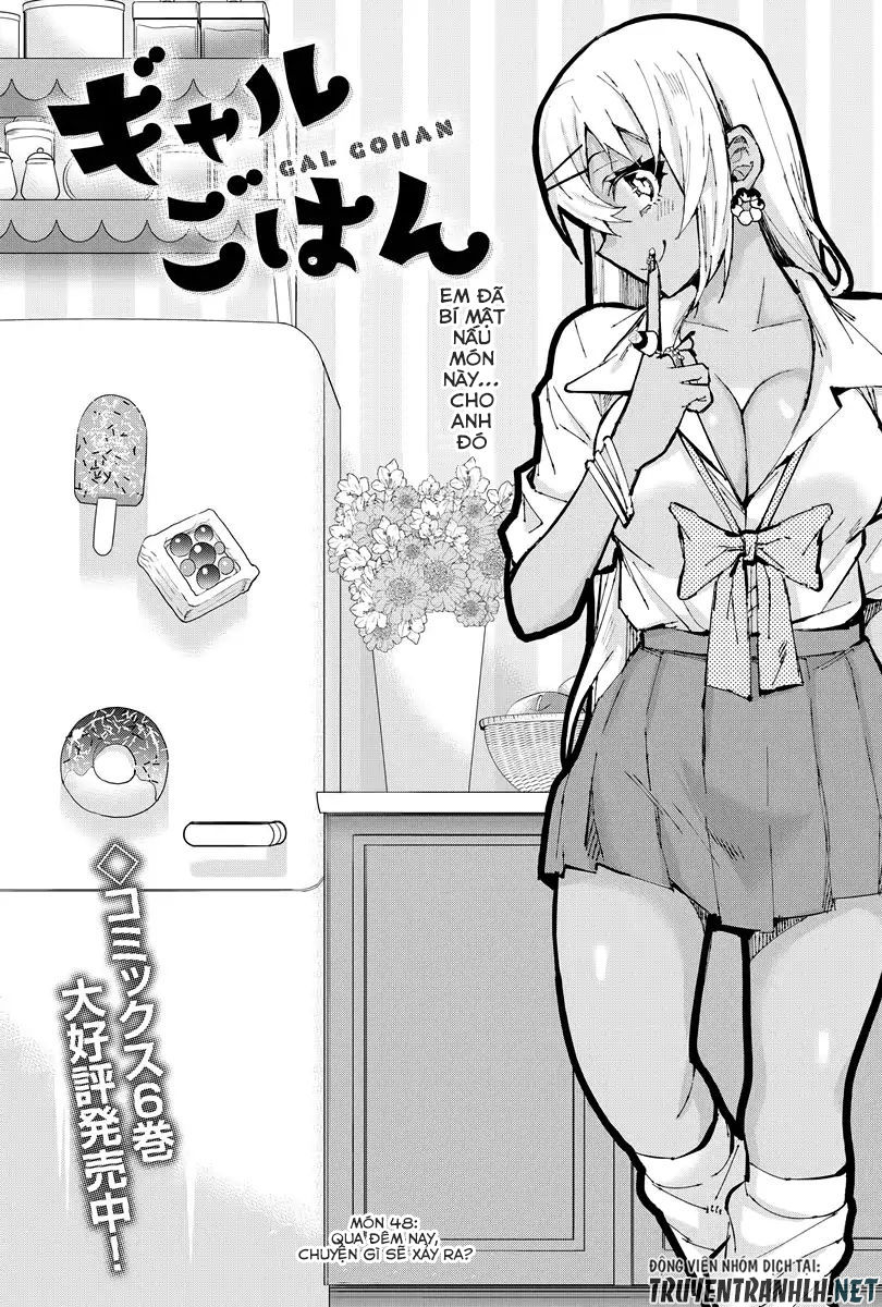 Gal Gohan Chap 48 - Next Chap 49