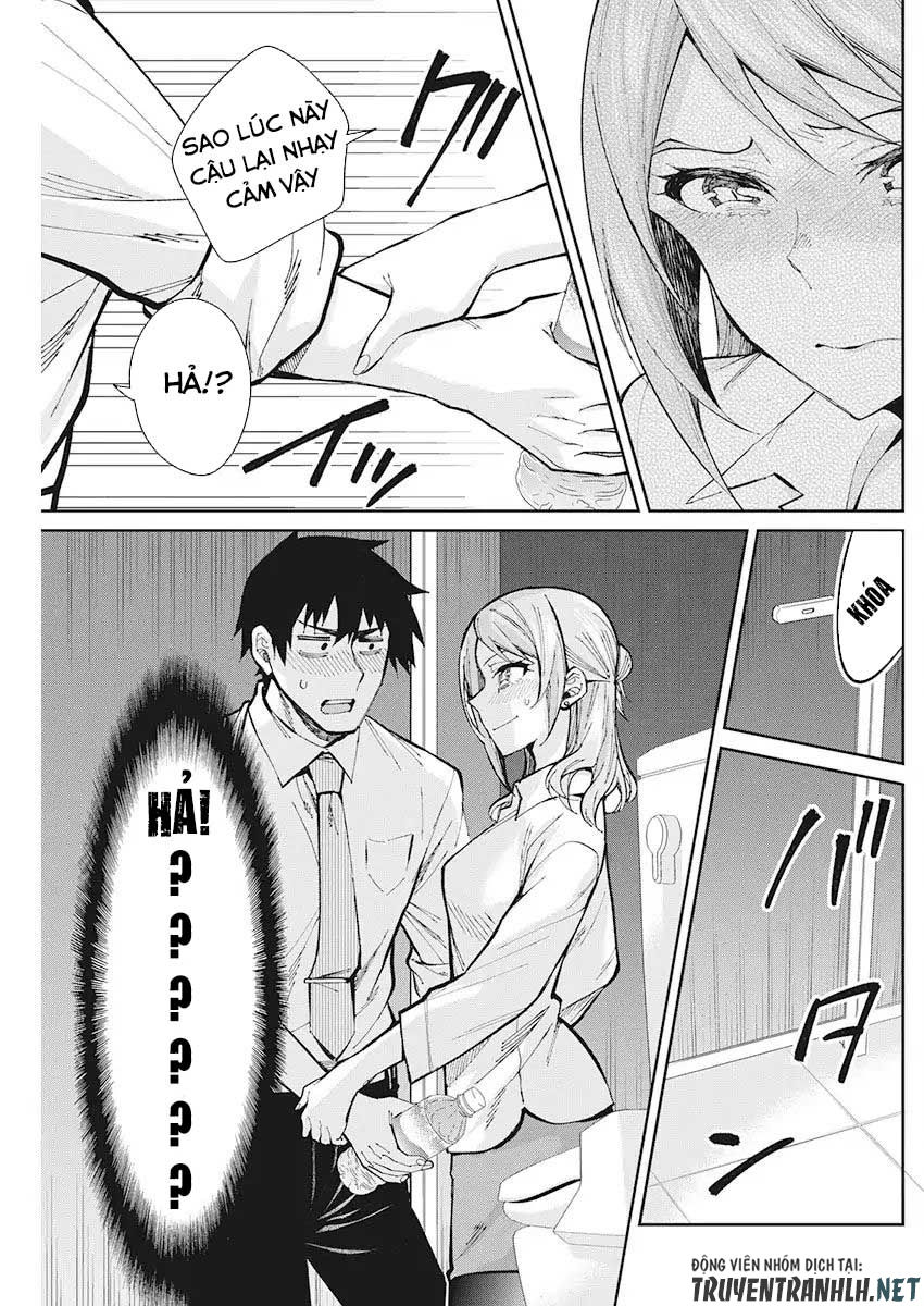Gal Gohan Chap 49 - Next Chap 50