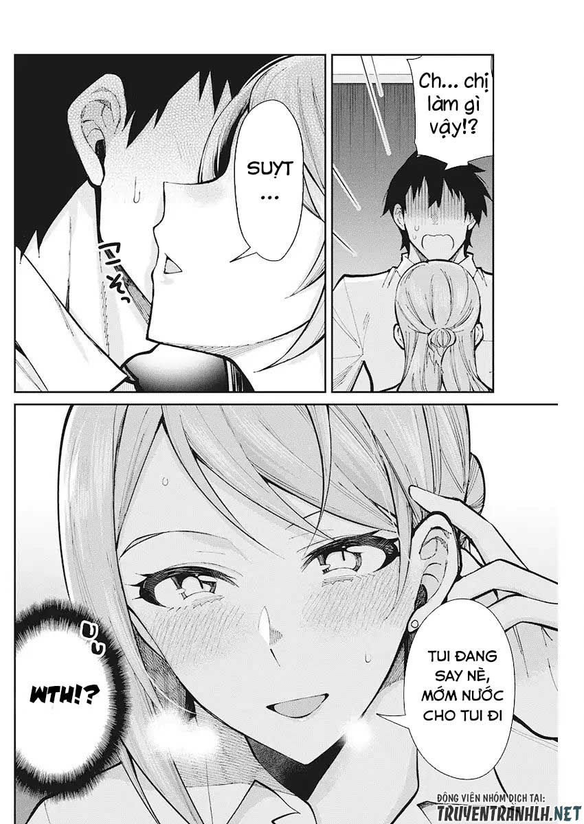Gal Gohan Chap 49 - Next Chap 50