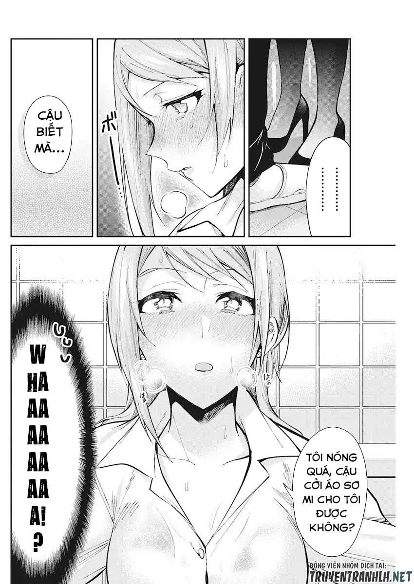 Gal Gohan Chap 49 - Next Chap 50
